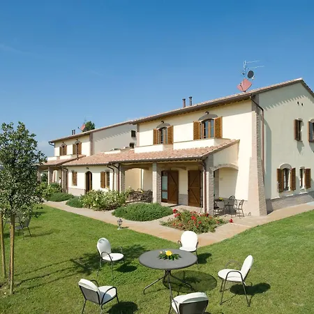 Vakantieboerderij Le Rondini Di Francesco Di Assisi