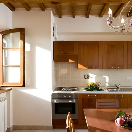 Le Rondini Di Francesco Di Assisi Vakantieboerderij *