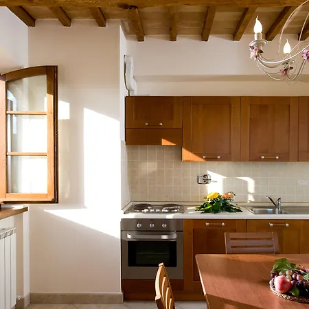 Le Rondini Di Francesco Di Assisi Farm stay *