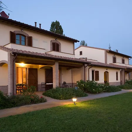 Le Rondini Di Francesco Di Assisi Farm stay
