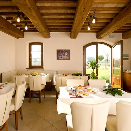 Farm stay Le Rondini Di Francesco Di Assisi Cannara