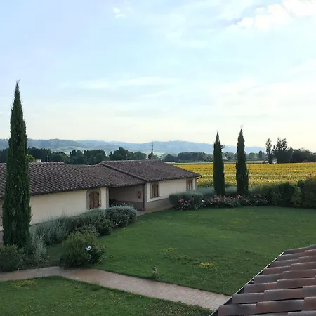 Vakantieboerderij Le Rondini Di Francesco Di Assisi