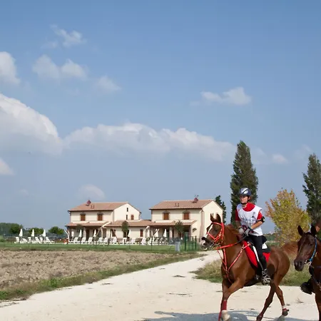 Vakantieboerderij Le Rondini Di Francesco Di Assisi Cannara