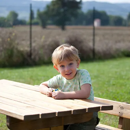 Vakantieboerderij Le Rondini Di Francesco Di Assisi Cannara