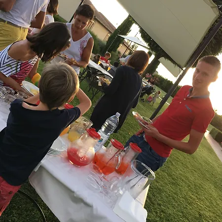 Le Rondini Di Francesco Di Assisi Vakantieboerderij Cannara