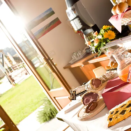 Vakantieboerderij Le Rondini Di Francesco Di Assisi Cannara