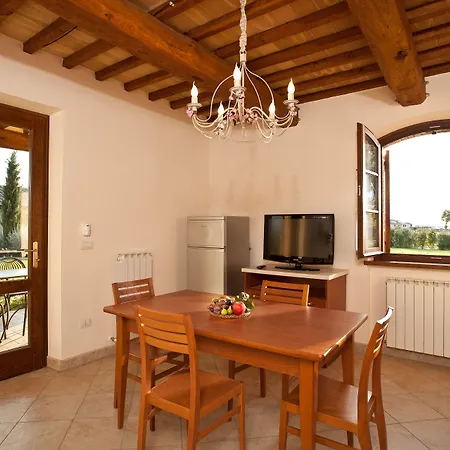 Vakantieboerderij Le Rondini Di Francesco Di Assisi *