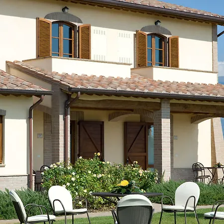 Vakantieboerderij Le Rondini Di Francesco Di Assisi