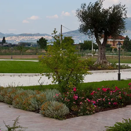 Vakantieboerderij Le Rondini Di Francesco Di Assisi *