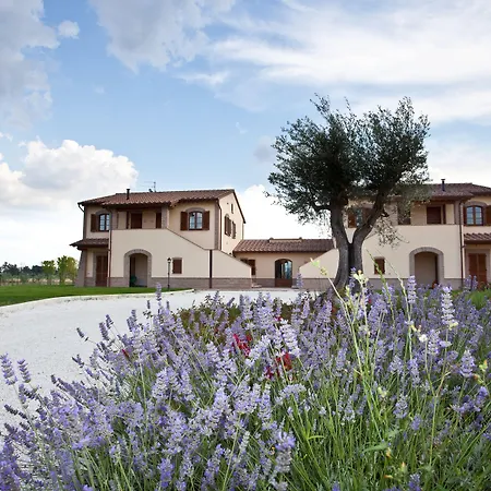 Vakantieboerderij Le Rondini Di Francesco Di Assisi