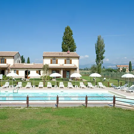 Lantgård Le Rondini Di Francesco Di Assisi Cannara