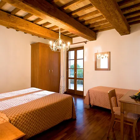 Le Rondini Di Francesco Di Assisi * Cannara