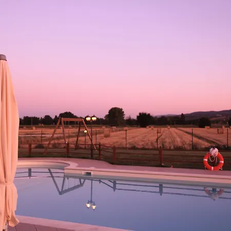 Le Rondini Di Francesco Di Assisi Vakantieboerderij