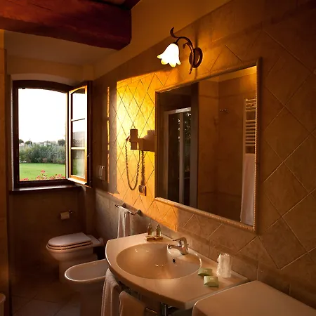 Vakantieboerderij Le Rondini Di Francesco Di Assisi