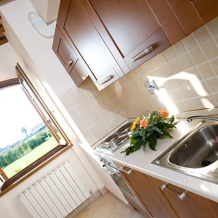 Le Rondini Di Francesco Di Assisi Vakantieboerderij *