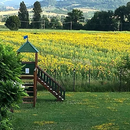 Farm stay Le Rondini Di Francesco Di Assisi *