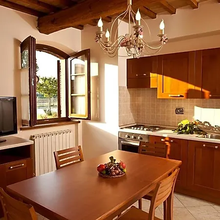 Farm stay Le Rondini Di Francesco Di Assisi *