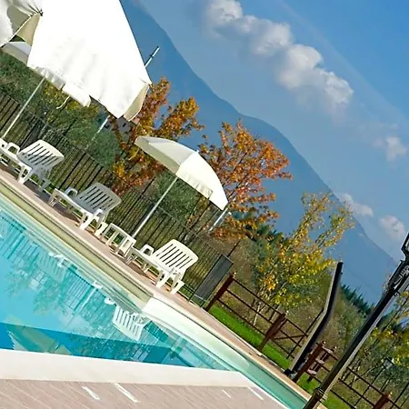 Farm stay Le Rondini Di Francesco Di Assisi Cannara