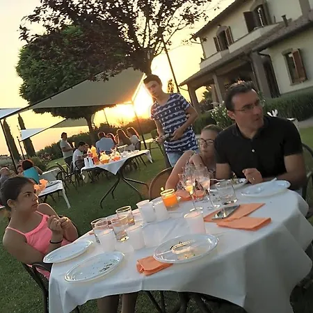 Farm stay Le Rondini Di Francesco Di Assisi *