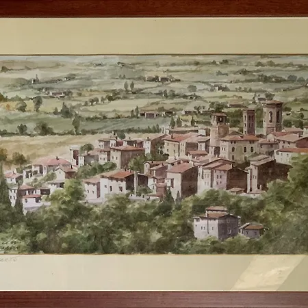 Фермерский дом Le Rondini Di Francesco Di Assisi