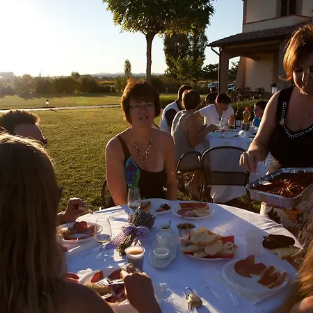 Farmház Le Rondini Di Francesco Di Assisi *