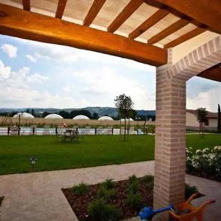 Le Rondini Di Francesco Di Assisi Vakantieboerderij *