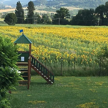 Farm stay Le Rondini Di Francesco Di Assisi Cannara