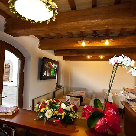Le Rondini Di Francesco Di Assisi Farm stay *