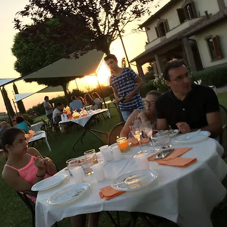 Le Rondini Di Francesco Di Assisi Farm stay