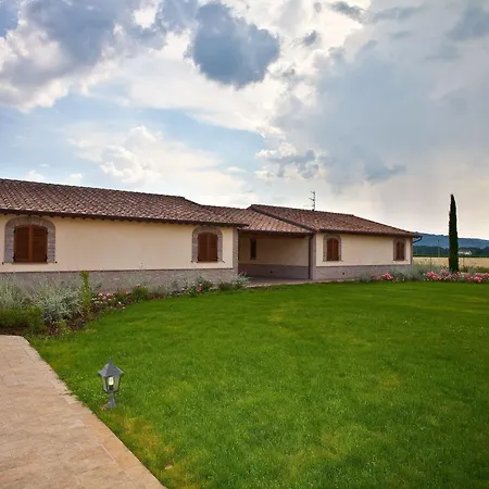 Le Rondini Di Francesco Di Assisi Farm stay