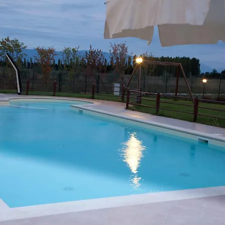 Farm stay Le Rondini Di Francesco Di Assisi Cannara